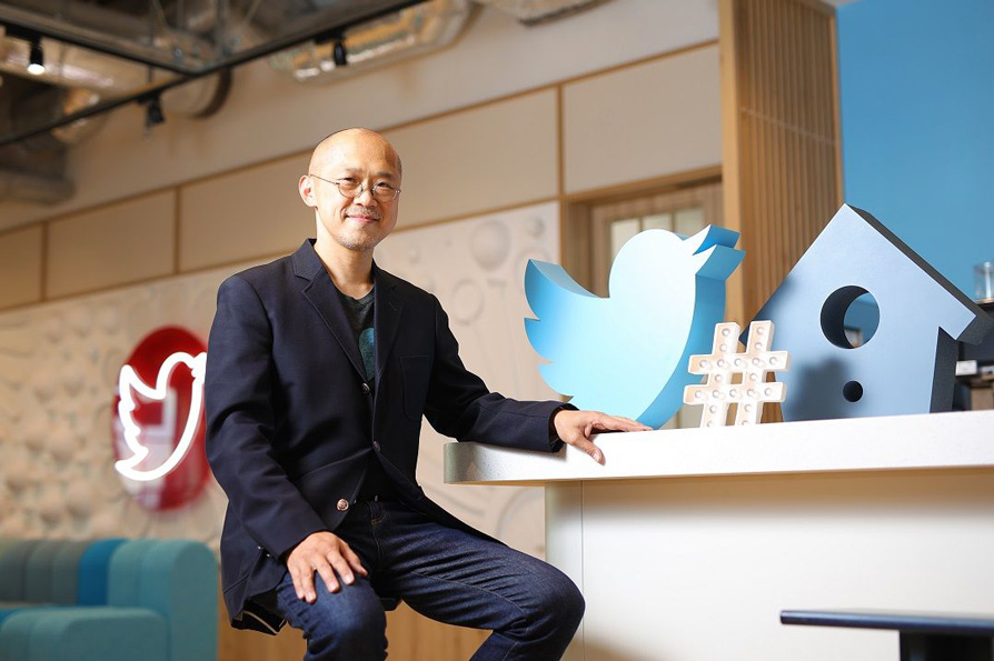 Twitter マーケティング 対談