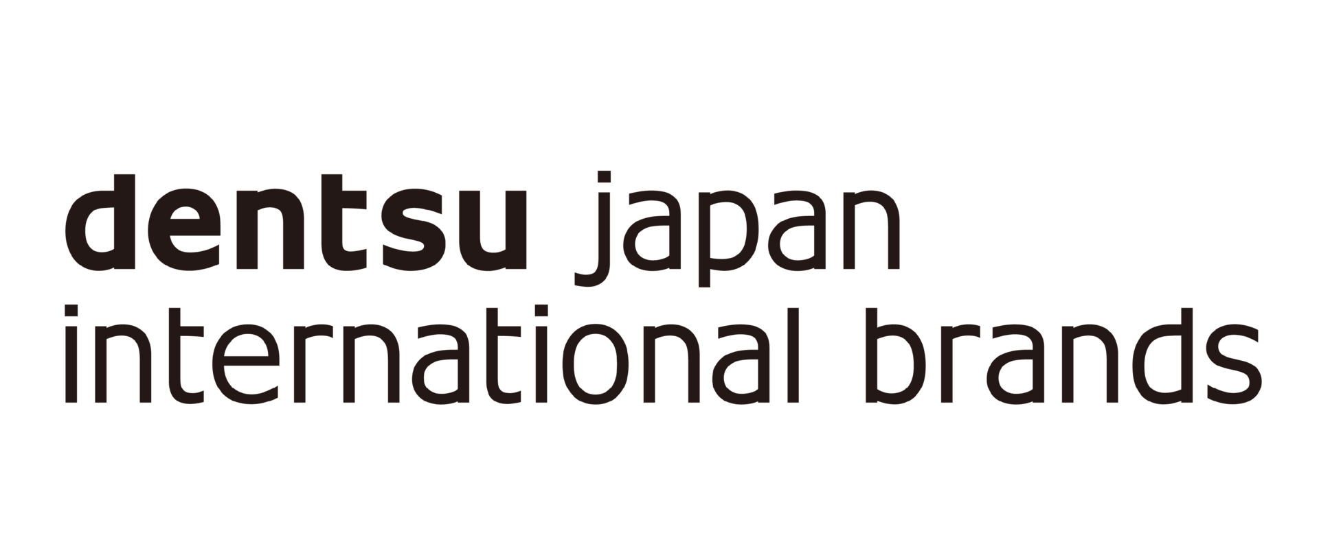 株式会社電通ジャパン・インタ ーナショナルブランズ