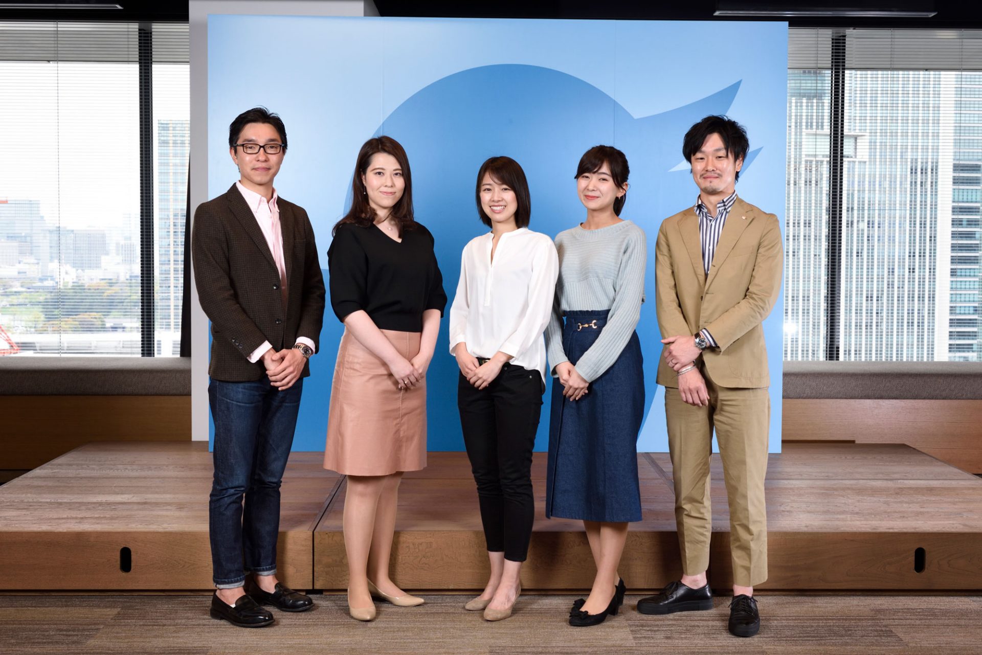 Twitter マーケティング 対談