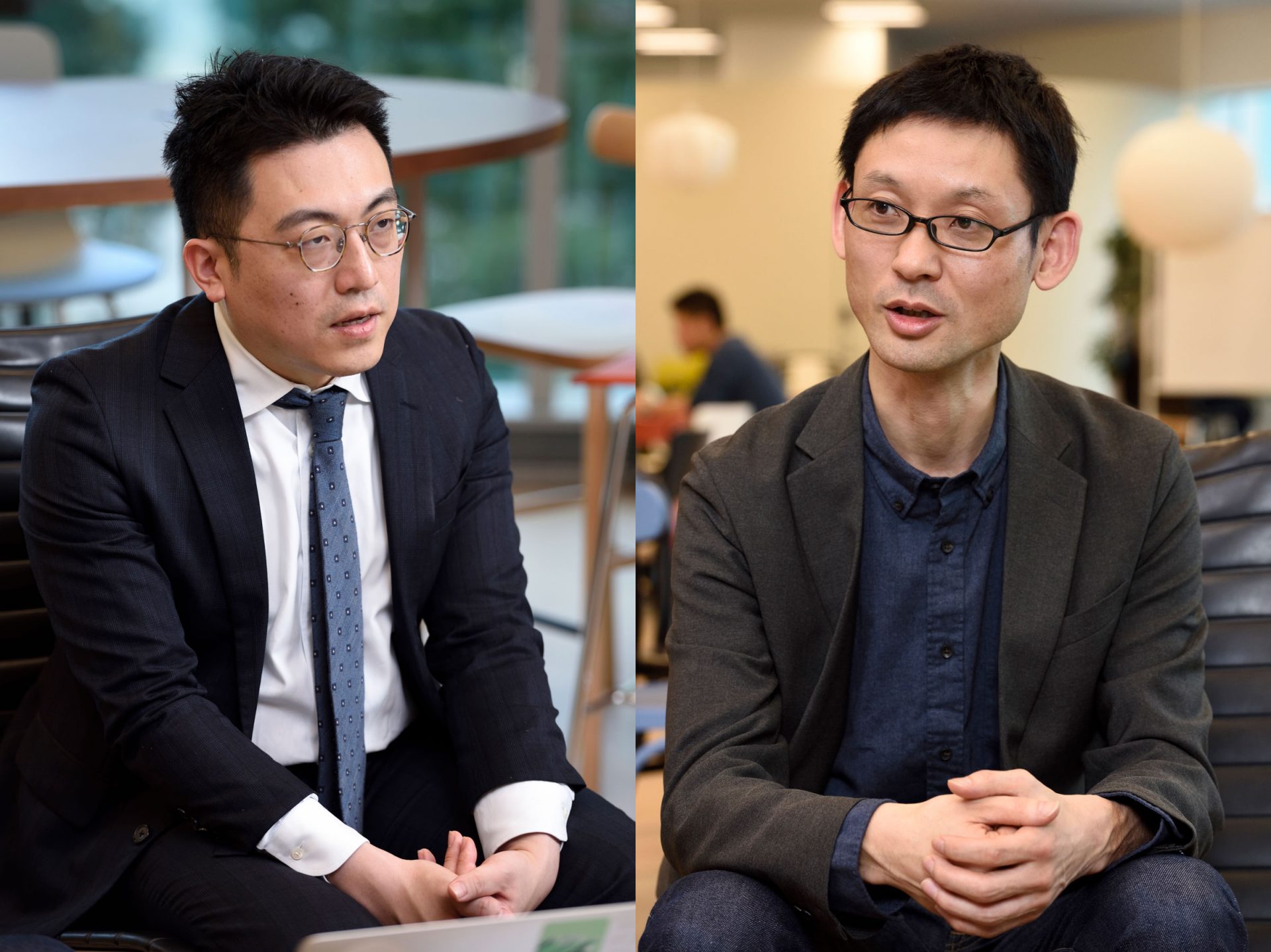 Twitter マーケティング 対談