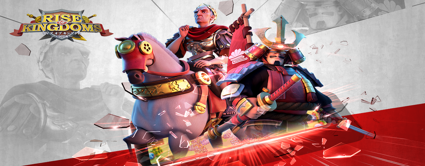 How Rise of Kingdoms conquered the Japanese games market with content  sponsorships