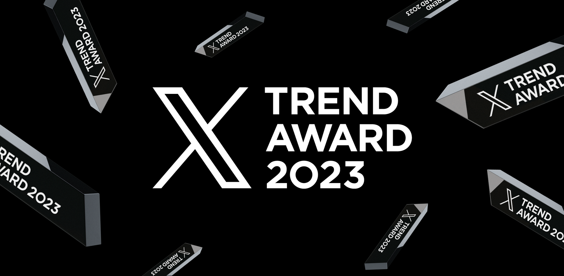 #XTrendAward 2023