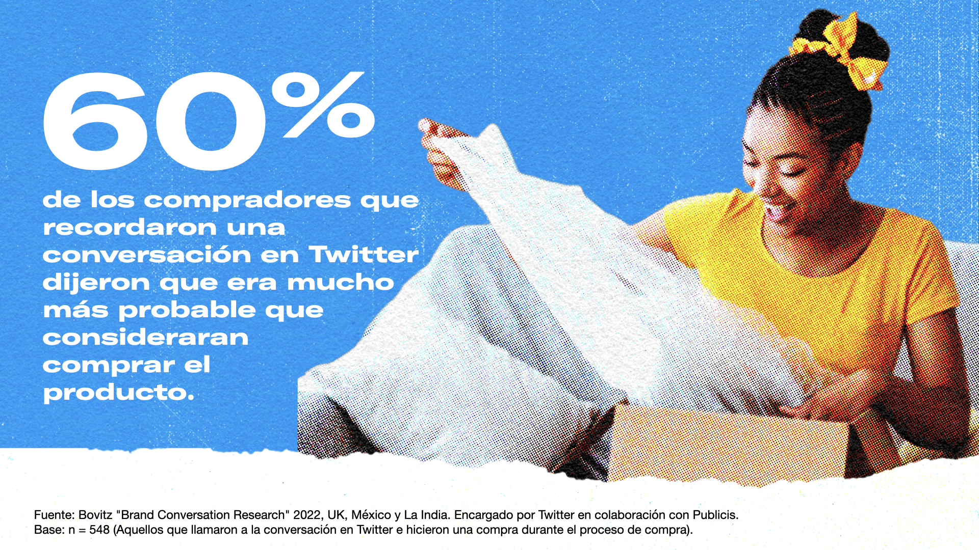 Las personas recuerdan lo bueno