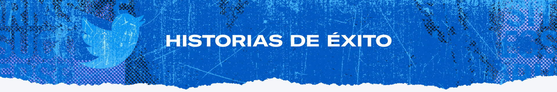 Historias de éxito