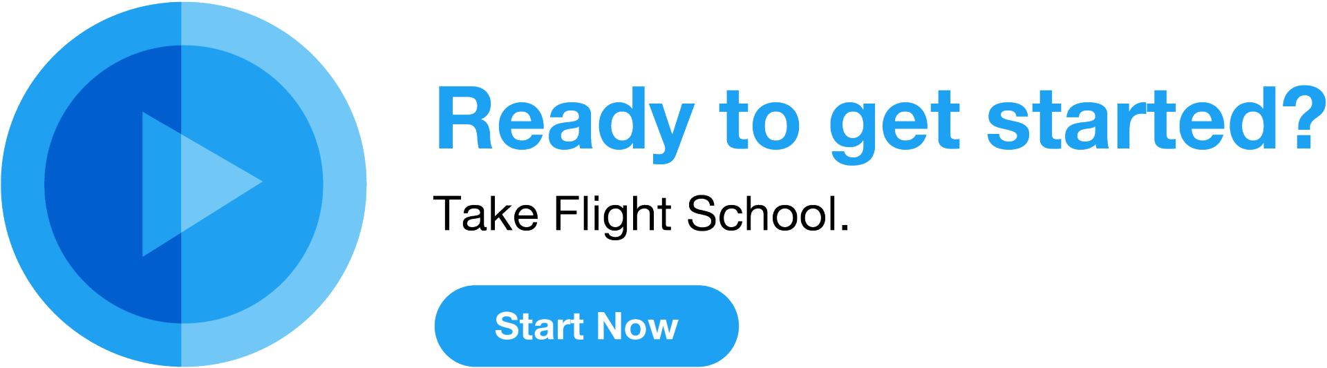Get started with Twitter Flight School